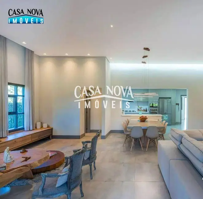 Foto 4 de Casa de Condomínio com 3 quartos à venda, 1065m2 em Vinhedo - SP