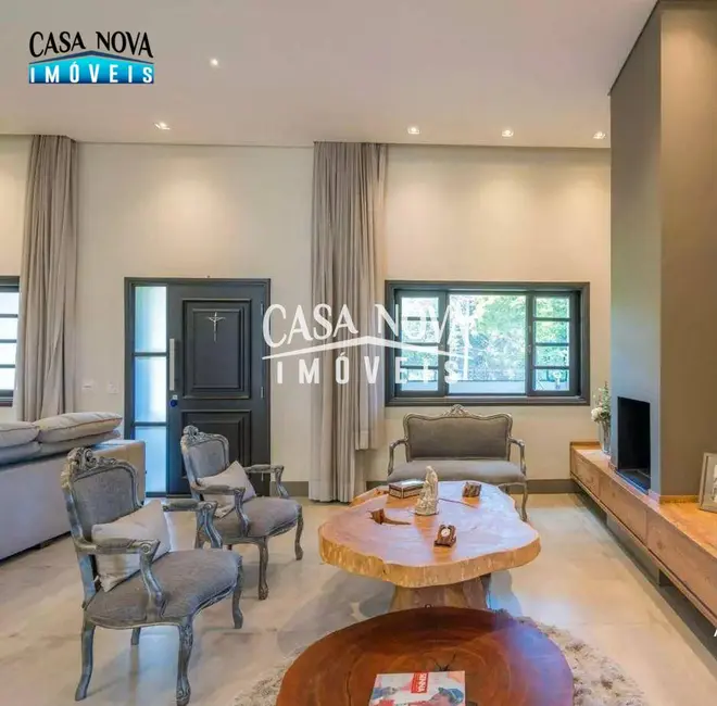 Foto 7 de Casa de Condomínio com 3 quartos à venda, 1065m2 em Vinhedo - SP