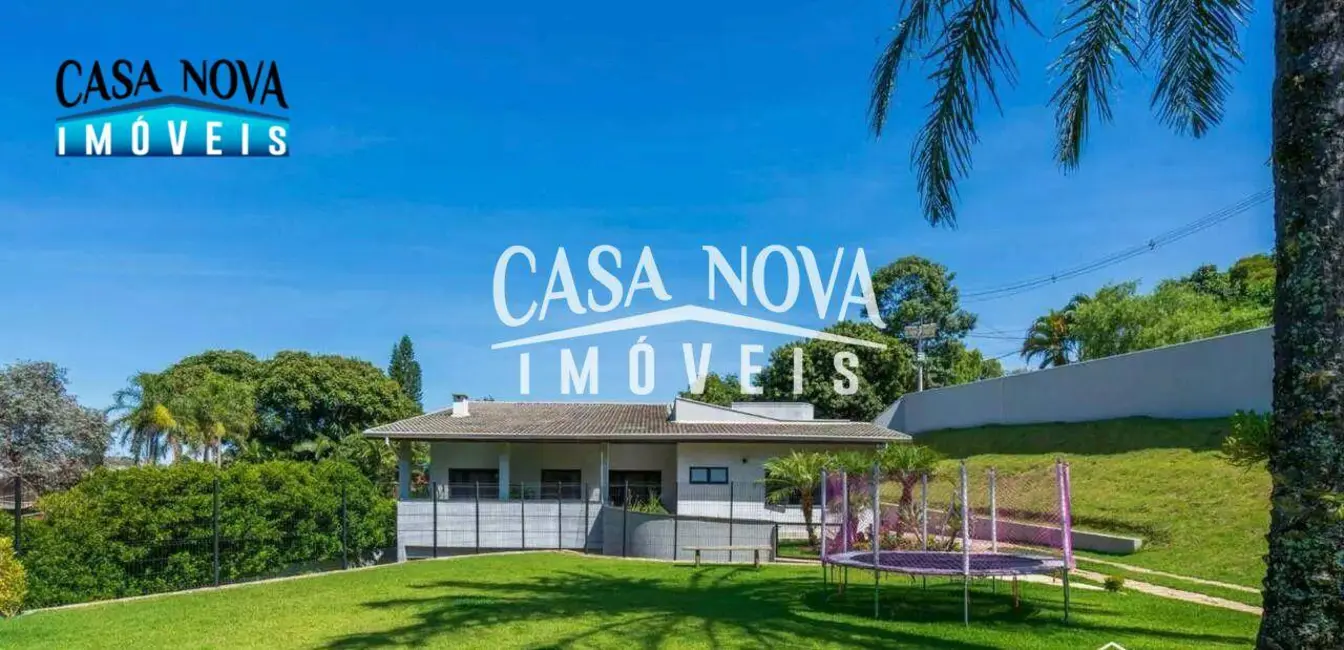 Foto 1 de Casa de Condomínio com 3 quartos à venda, 1065m2 em Vinhedo - SP