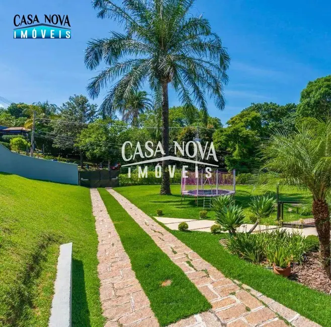 Foto 3 de Casa de Condomínio com 3 quartos à venda, 1065m2 em Vinhedo - SP