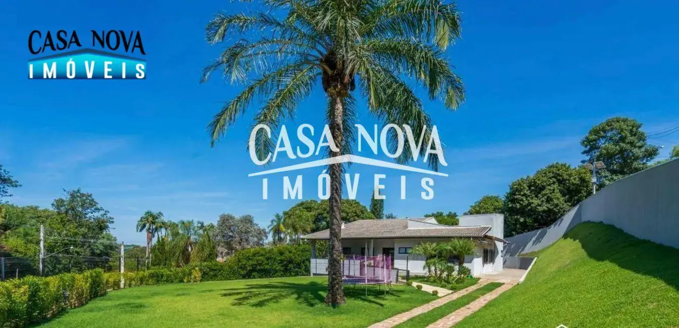 Foto 2 de Casa de Condomínio com 3 quartos à venda, 1065m2 em Vinhedo - SP