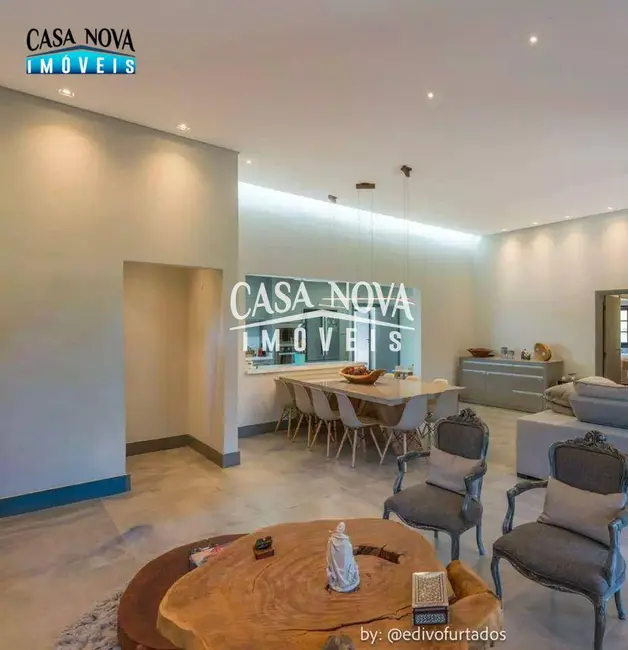 Foto 5 de Casa de Condomínio com 3 quartos à venda, 1065m2 em Vinhedo - SP