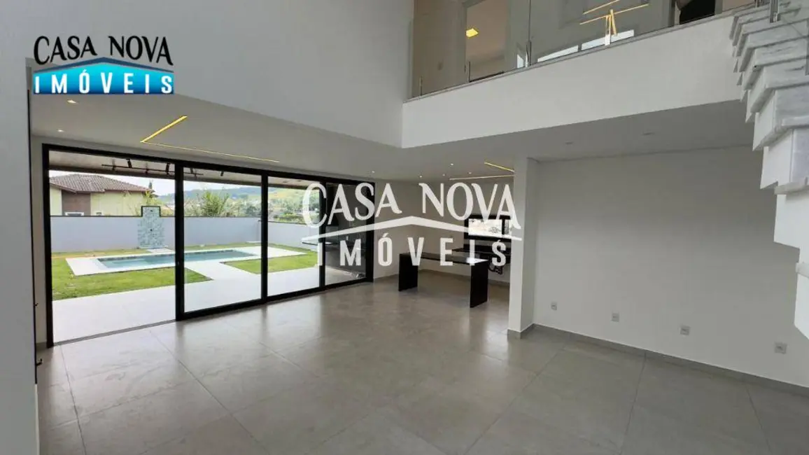 Foto 5 de Casa de Condomínio com 3 quartos à venda, 427m2 em Bosque, Vinhedo - SP