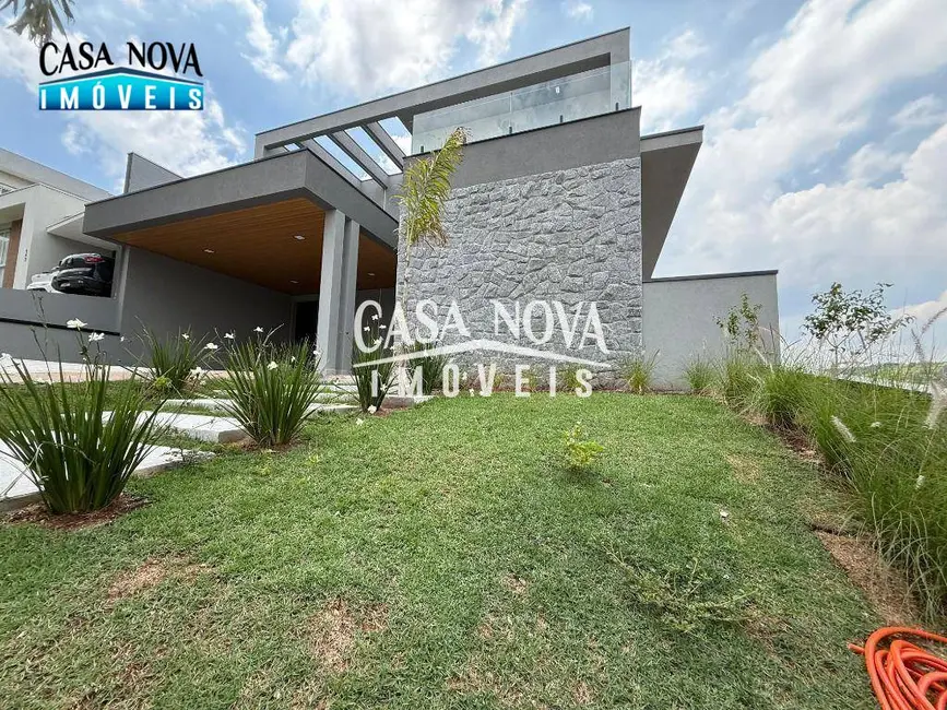 Foto 2 de Casa de Condomínio com 3 quartos à venda, 427m2 em Bosque, Vinhedo - SP