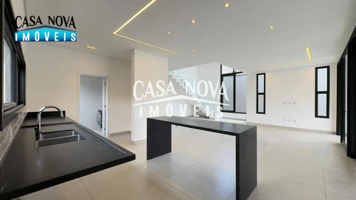 Foto 8 de Casa de Condomínio com 3 quartos à venda, 427m2 em Bosque, Vinhedo - SP