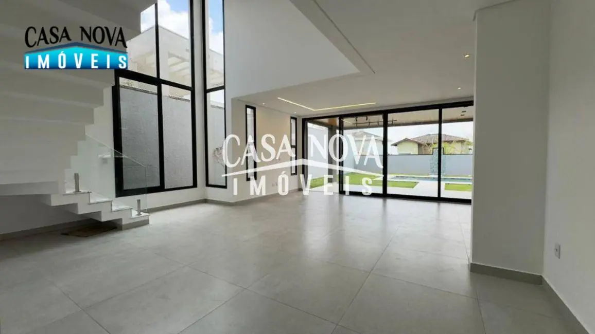 Foto 4 de Casa de Condomínio com 3 quartos à venda, 427m2 em Bosque, Vinhedo - SP