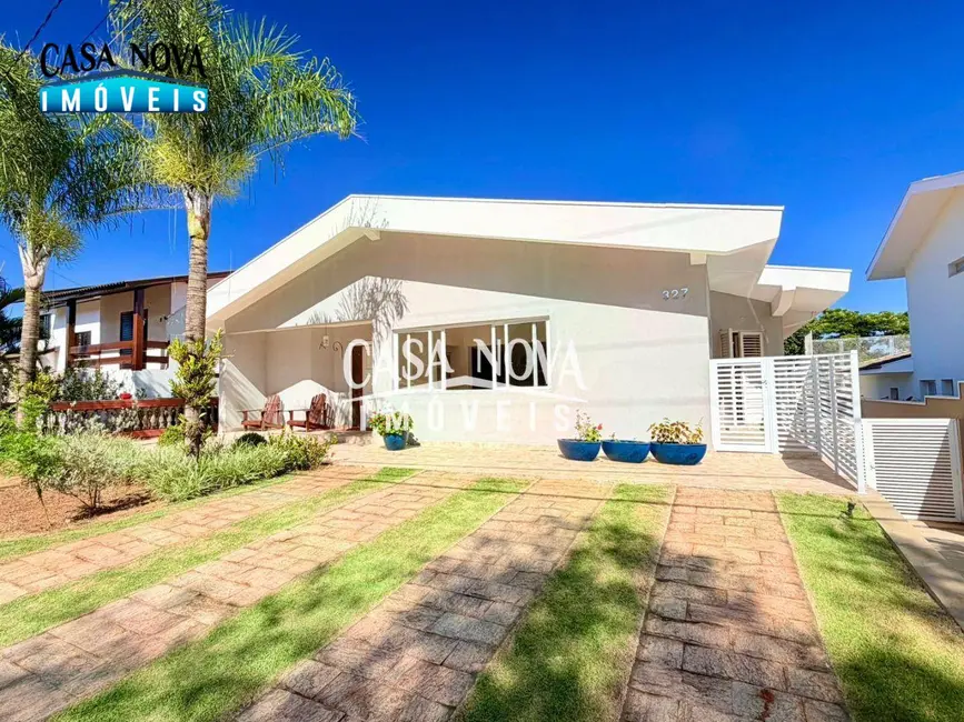 Foto 4 de Casa de Condomínio com 6 quartos para alugar, 630m2 em Centro, Vinhedo - SP