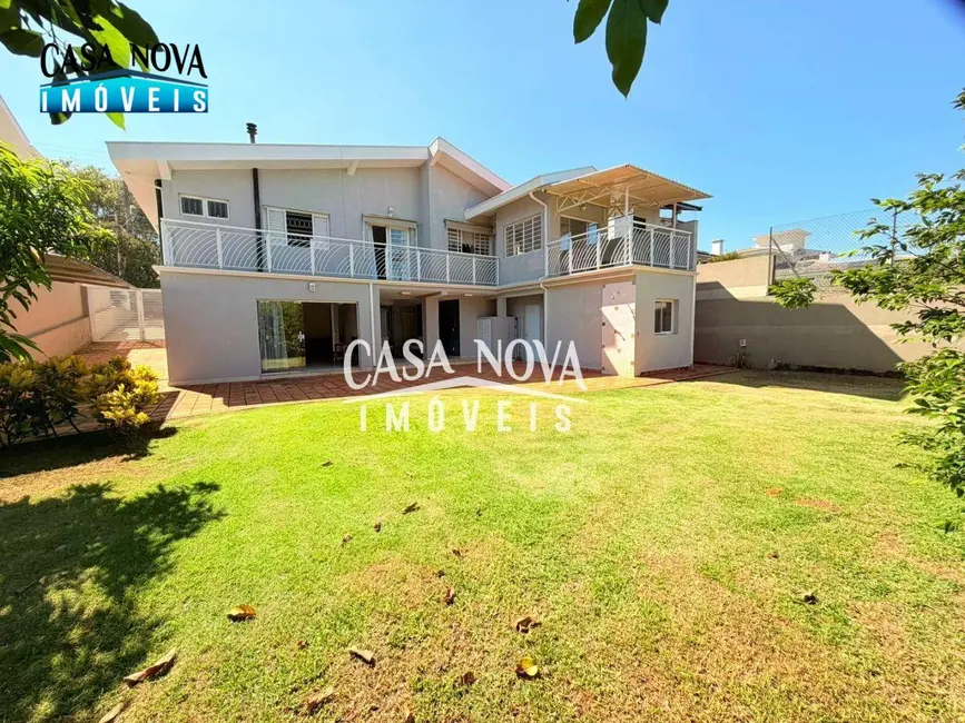 Foto 1 de Casa de Condomínio com 6 quartos para alugar, 630m2 em Centro, Vinhedo - SP