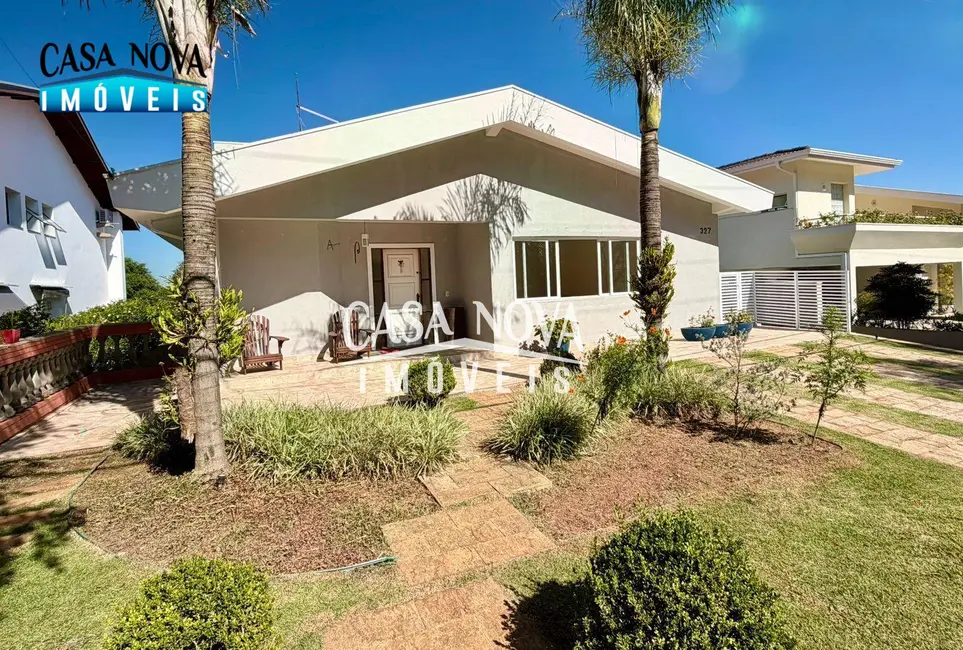 Foto 3 de Casa de Condomínio com 6 quartos para alugar, 630m2 em Centro, Vinhedo - SP