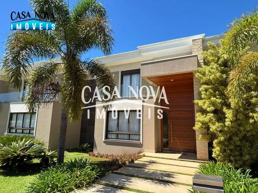 Foto 2 de Casa de Condomínio com 5 quartos para alugar, 820m2 em Vinhedo - SP