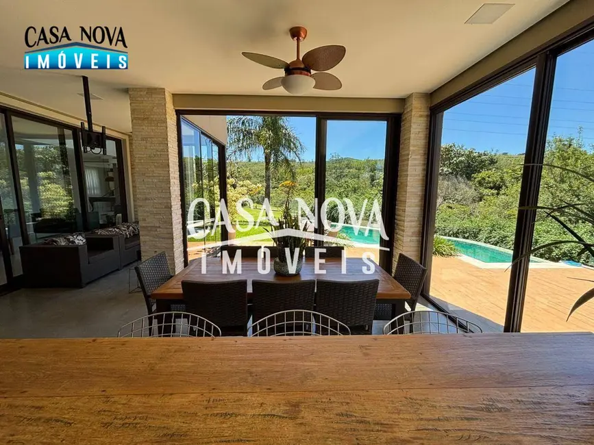 Foto 8 de Casa de Condomínio com 5 quartos para alugar, 820m2 em Vinhedo - SP