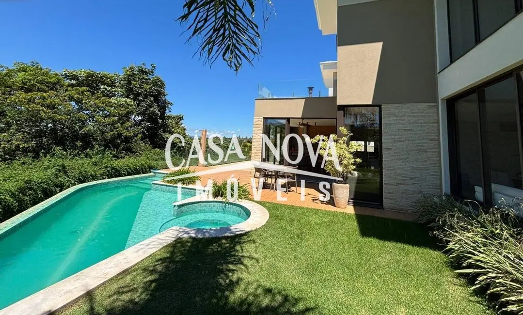 Foto 4 de Casa de Condomínio com 5 quartos para alugar, 820m2 em Vinhedo - SP