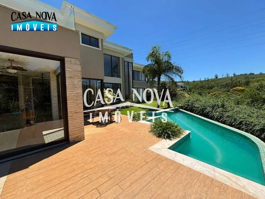 Foto 1 de Casa de Condomínio com 5 quartos para alugar, 820m2 em Vinhedo - SP