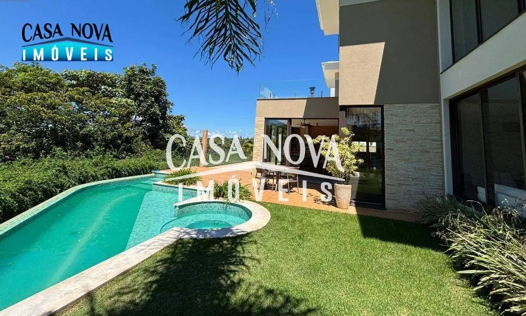 Foto 4 de Casa de Condomínio com 5 quartos para alugar, 820m2 em Vinhedo - SP