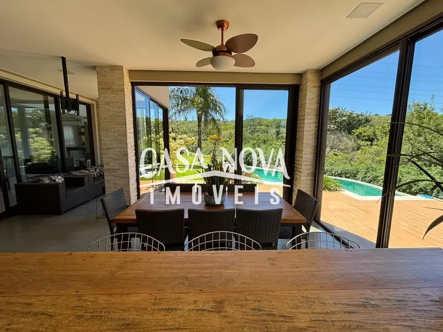 Foto 8 de Casa de Condomínio com 5 quartos para alugar, 820m2 em Vinhedo - SP