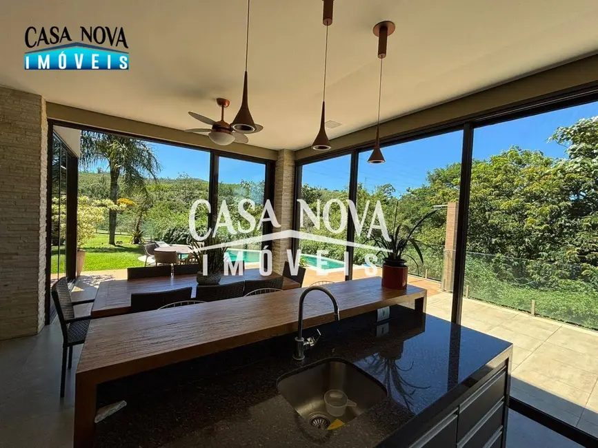 Foto 7 de Casa de Condomínio com 5 quartos para alugar, 820m2 em Vinhedo - SP