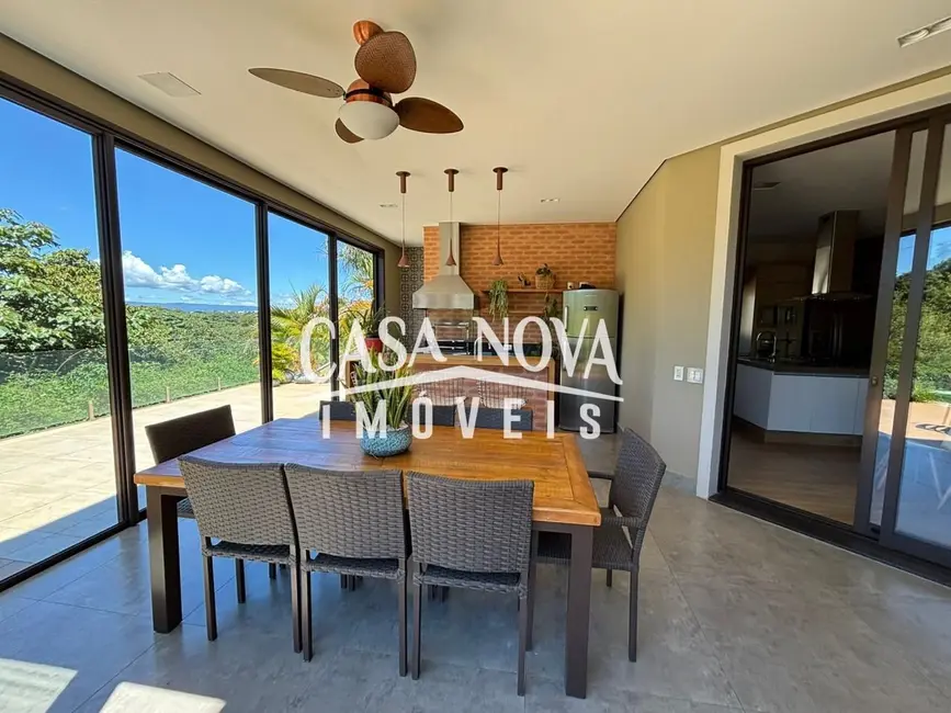 Foto 6 de Casa de Condomínio com 5 quartos para alugar, 820m2 em Vinhedo - SP