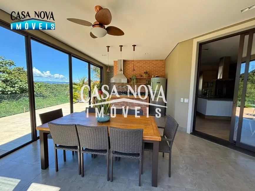 Foto 6 de Casa de Condomínio com 5 quartos para alugar, 820m2 em Vinhedo - SP