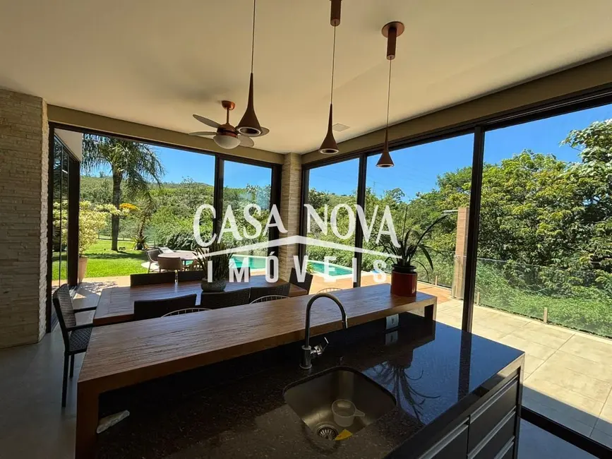 Foto 7 de Casa de Condomínio com 5 quartos para alugar, 820m2 em Vinhedo - SP