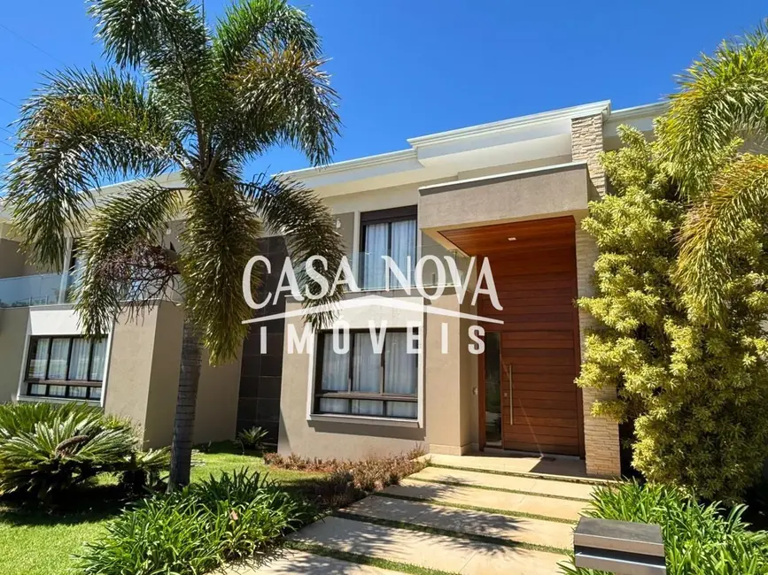 Foto 2 de Casa de Condomínio com 5 quartos para alugar, 820m2 em Vinhedo - SP