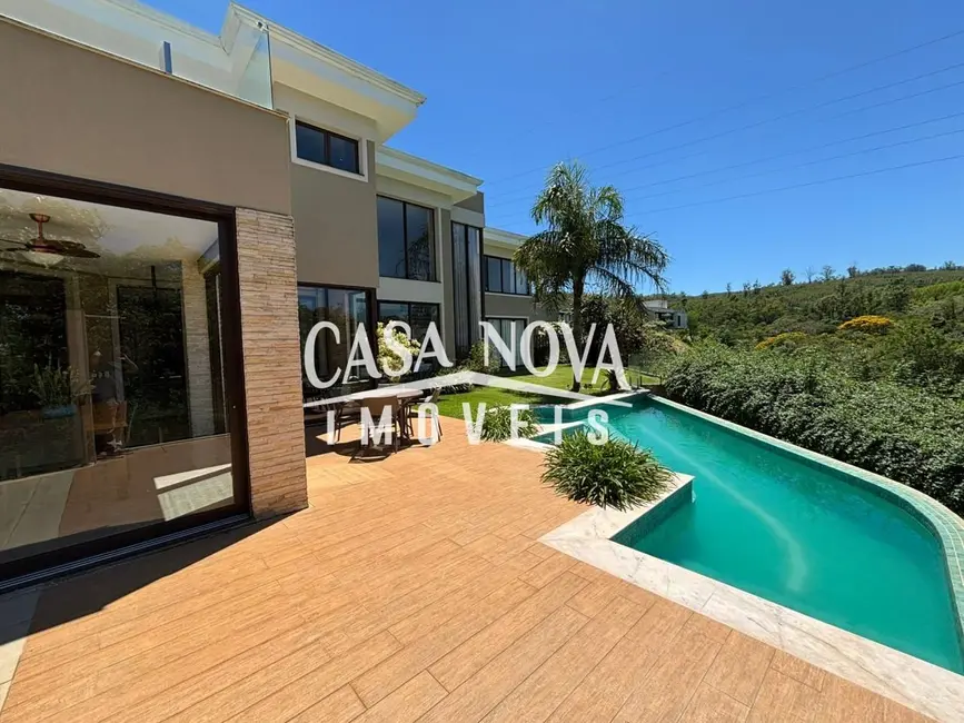 Foto 1 de Casa de Condomínio com 5 quartos para alugar, 820m2 em Vinhedo - SP