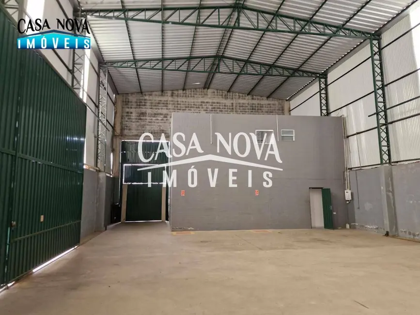 Foto 5 de Armazém / Galpão para alugar, 1042m2 em Itupeva - SP