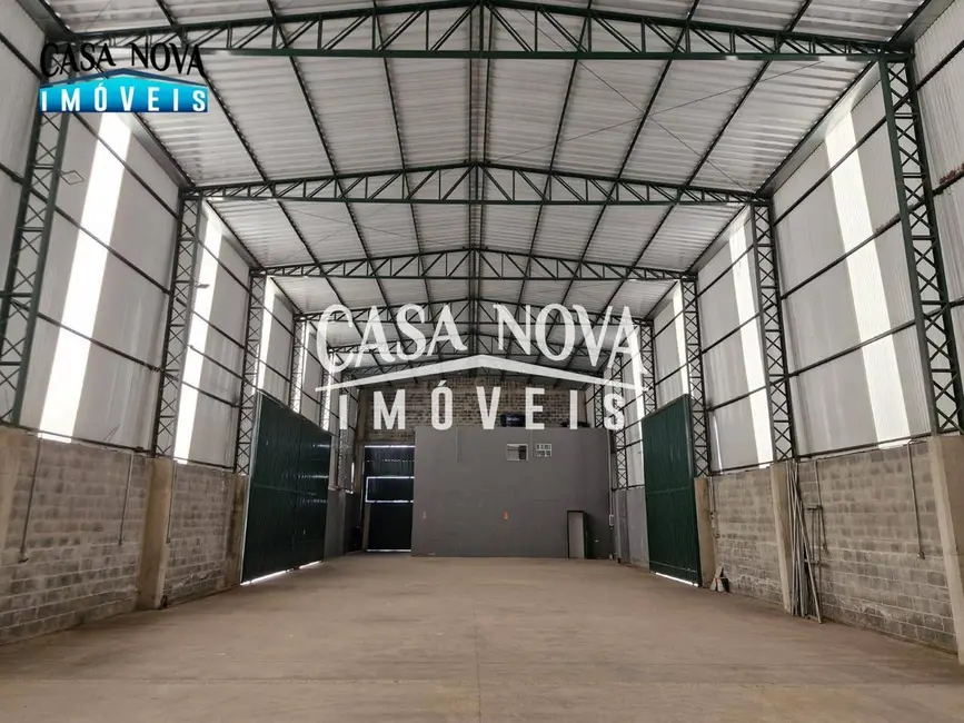 Foto 6 de Armazém / Galpão para alugar, 1042m2 em Itupeva - SP