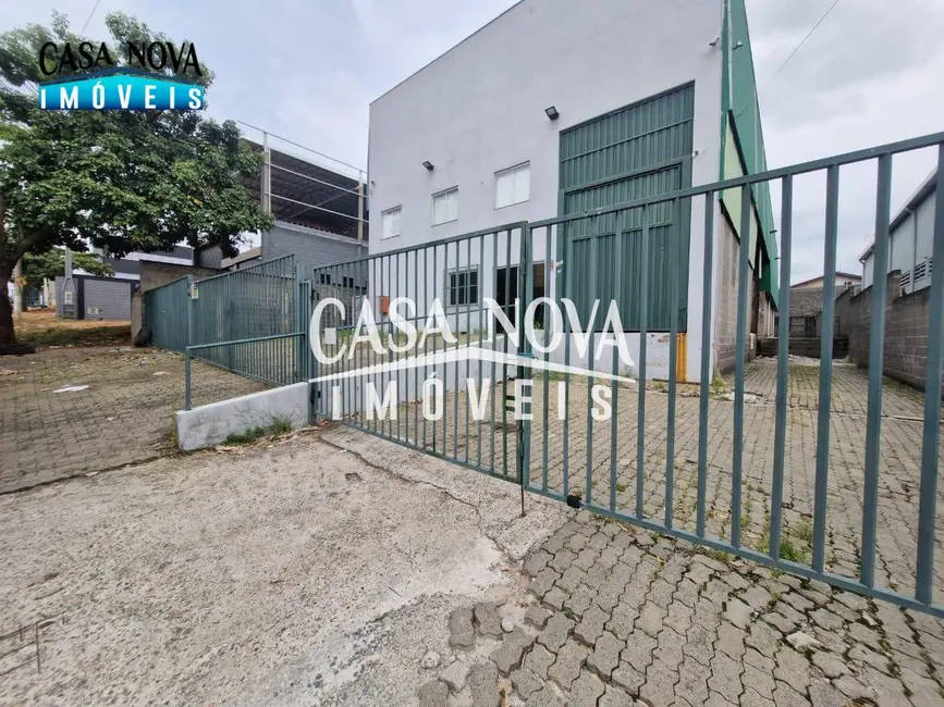 Foto 1 de Armazém / Galpão para alugar, 1042m2 em Itupeva - SP