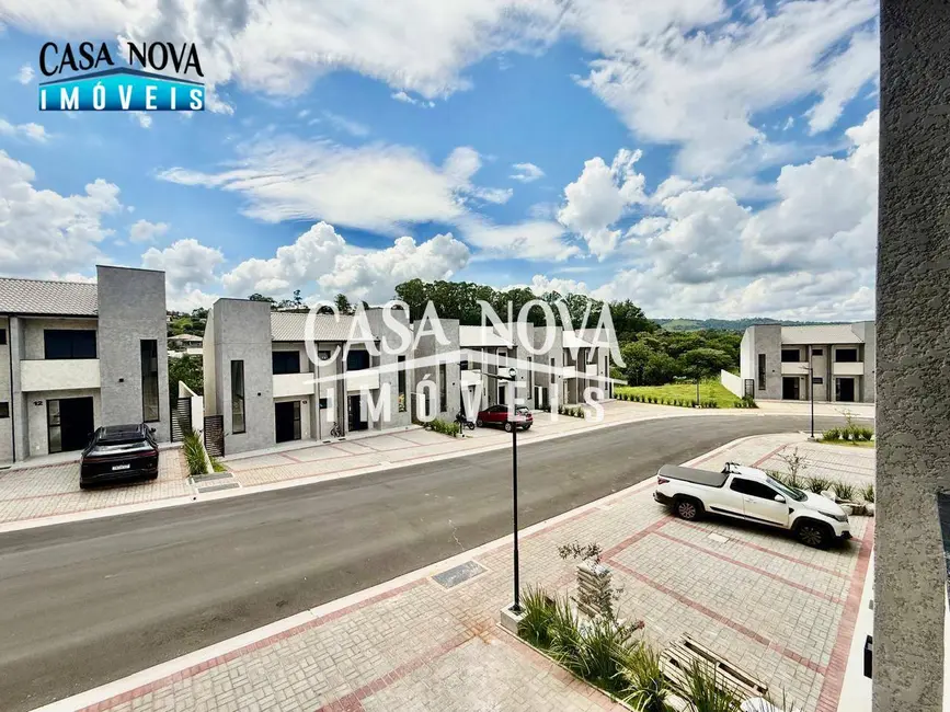 Foto 1 de Casa de Condomínio com 2 quartos para alugar, 120m2 em Louveira - SP