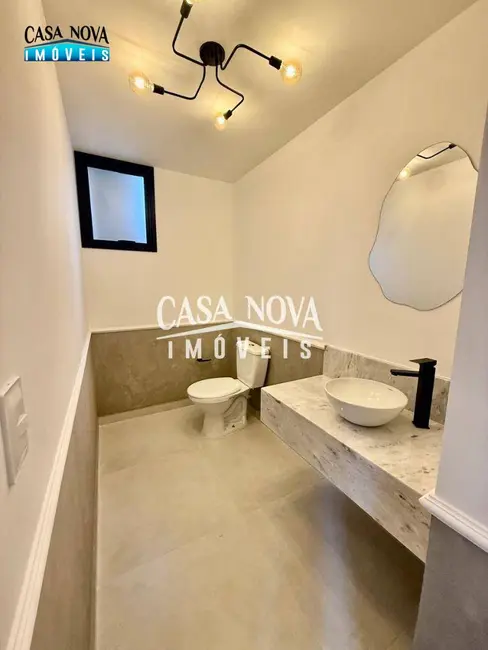 Foto 4 de Casa de Condomínio com 2 quartos para alugar, 120m2 em Louveira - SP