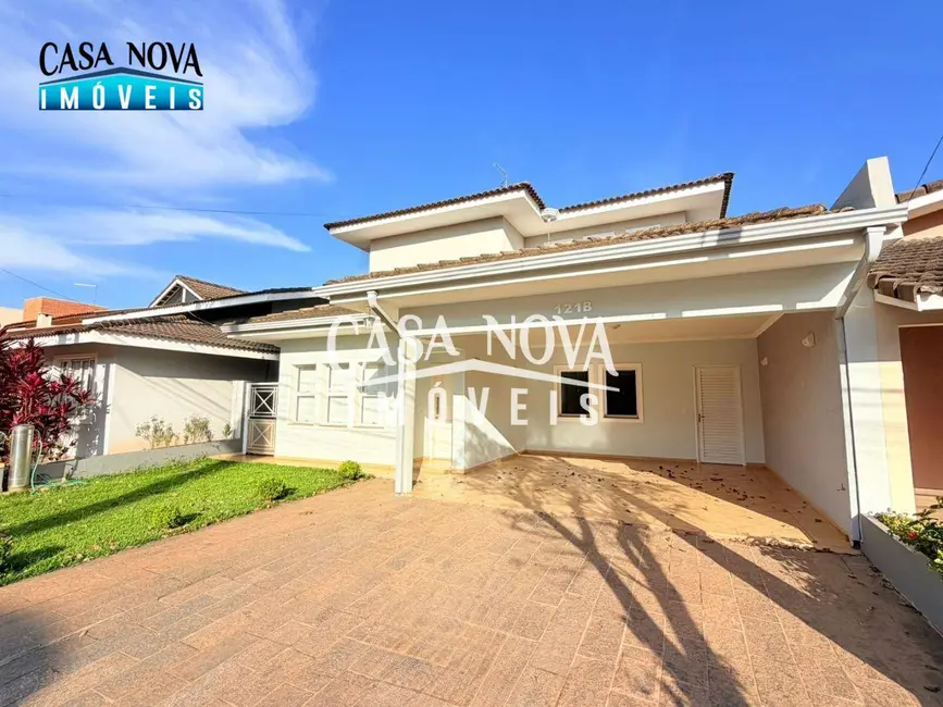 Foto 2 de Casa de Condomínio com 4 quartos para alugar, 380m2 em Santa Rosa, Vinhedo - SP