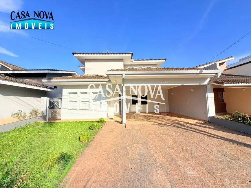 Foto 1 de Casa de Condomínio com 4 quartos para alugar, 380m2 em Santa Rosa, Vinhedo - SP