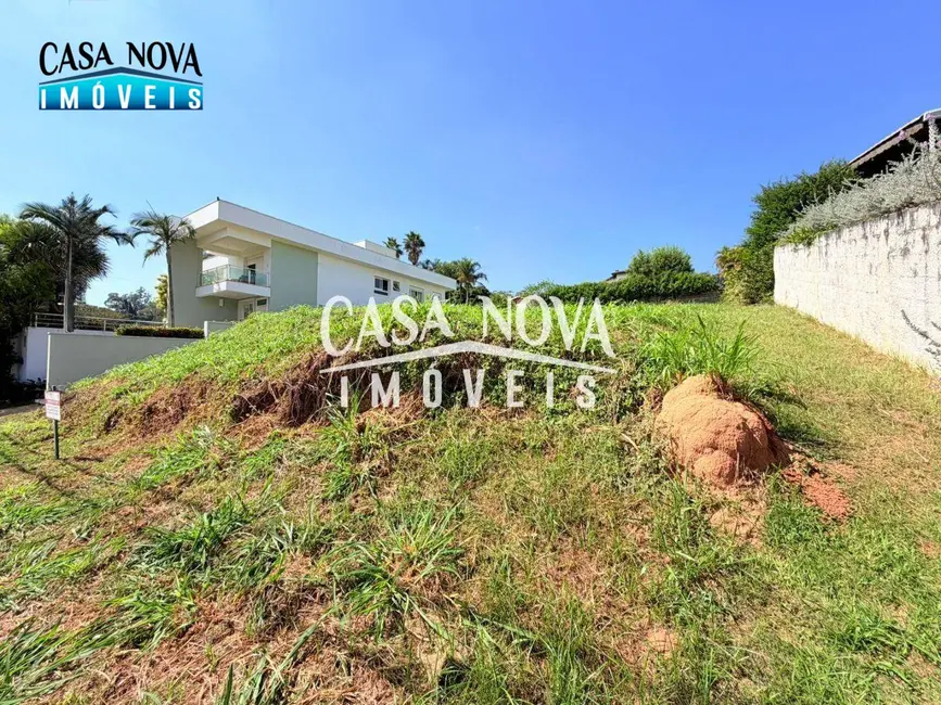 Foto 5 de Terreno / Lote à venda, 800m2 em Vinhedo - SP