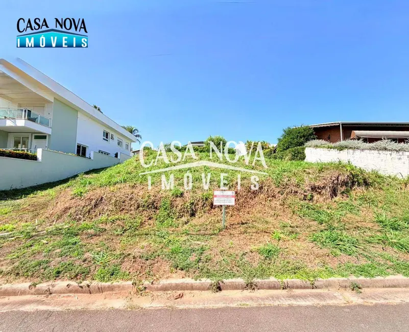 Foto 2 de Terreno / Lote à venda, 800m2 em Vinhedo - SP