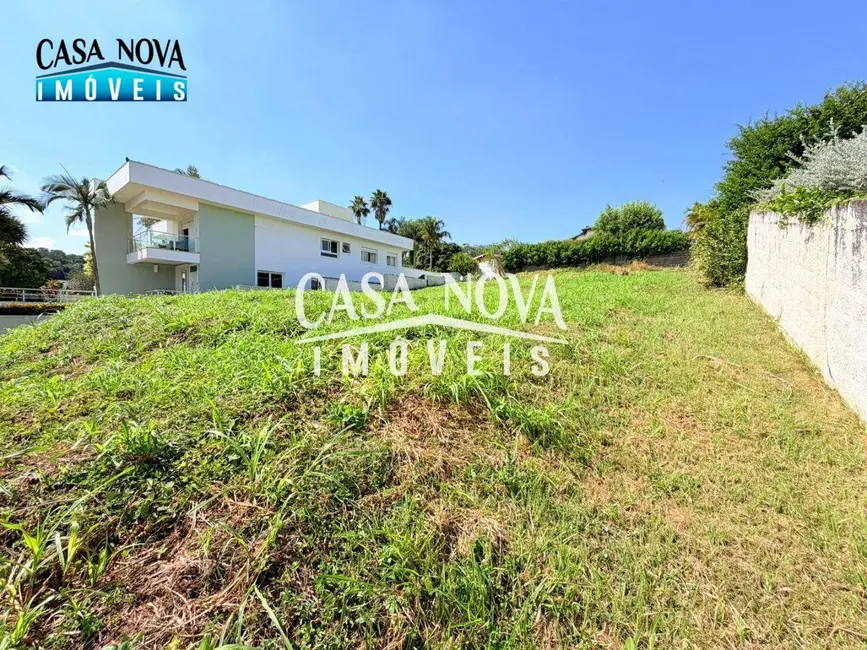 Foto 1 de Terreno / Lote à venda, 800m2 em Vinhedo - SP