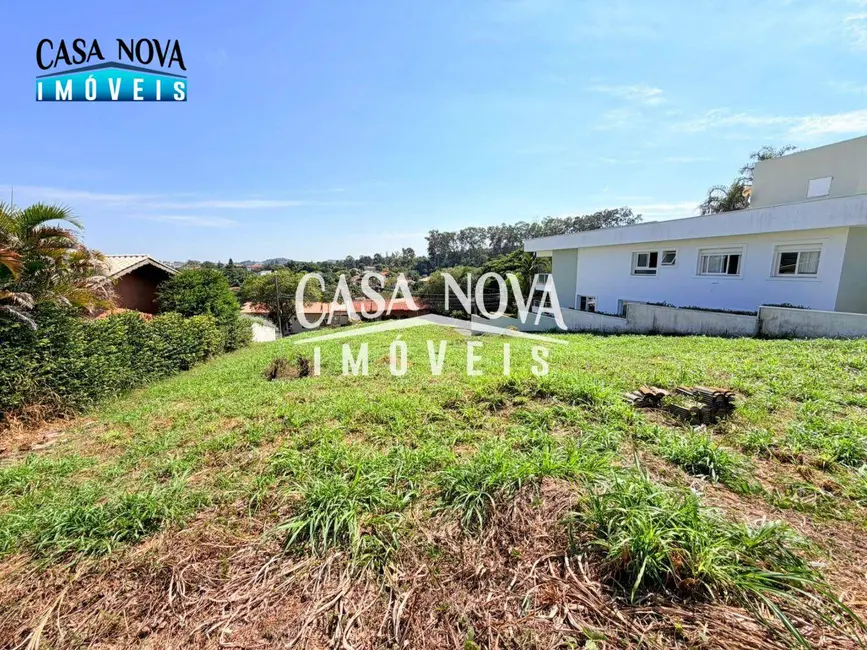 Foto 6 de Terreno / Lote à venda, 800m2 em Vinhedo - SP