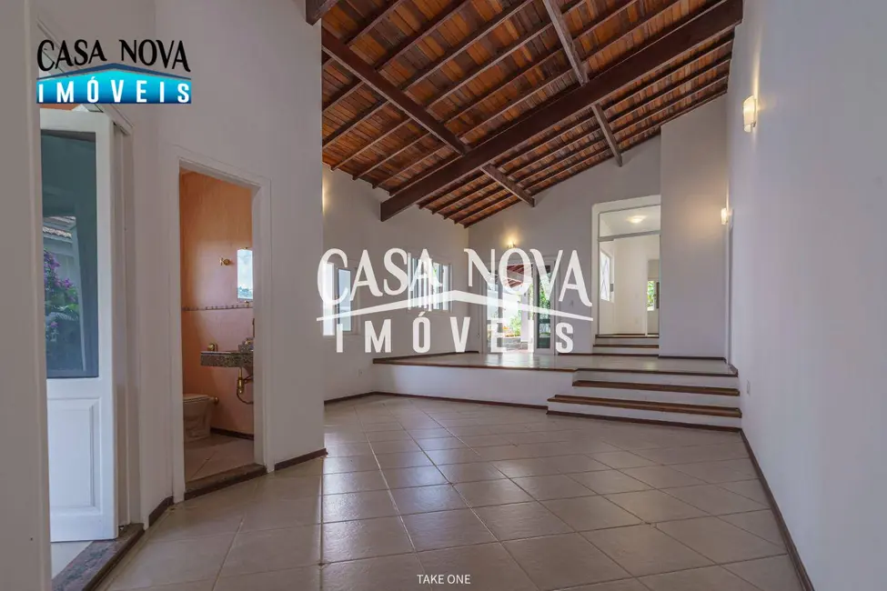 Foto 2 de Casa de Condomínio com 3 quartos para alugar, 300m2 em Bosque, Vinhedo - SP