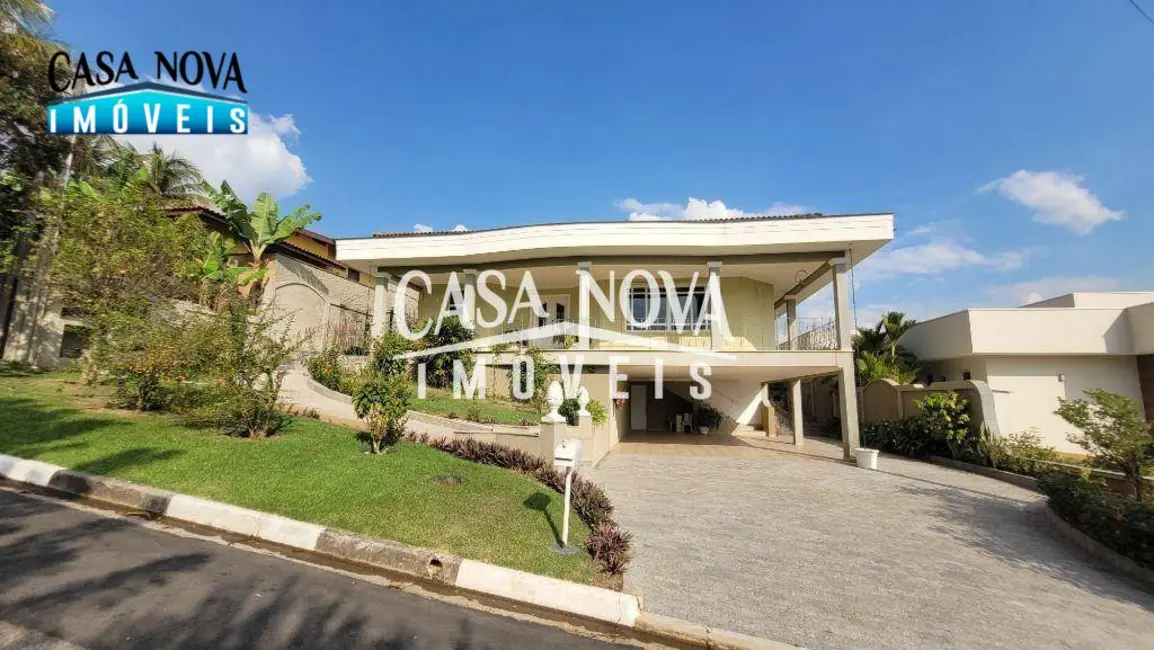 Foto 2 de Casa de Condomínio com 3 quartos à venda e para alugar, 1000m2 em Bosque, Vinhedo - SP