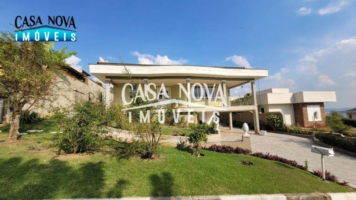 Foto 1 de Casa de Condomínio com 3 quartos à venda e para alugar, 1000m2 em Bosque, Vinhedo - SP