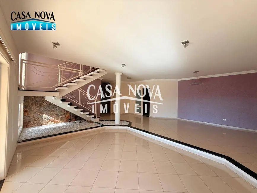 Foto 4 de Casa de Condomínio com 4 quartos para alugar, 553m2 em Santa Rosa, Vinhedo - SP