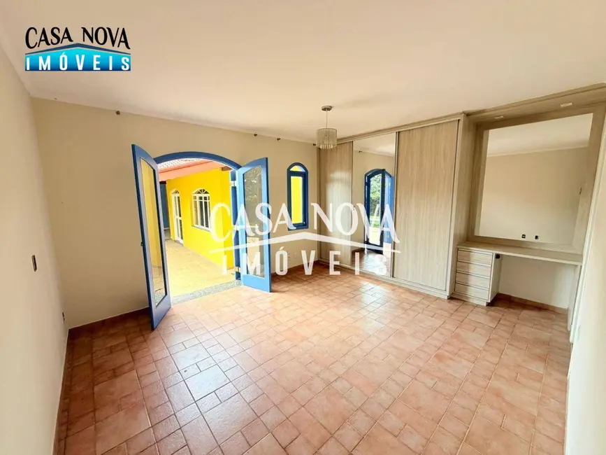 Foto 9 de Casa de Condomínio com 3 quartos para alugar, 800m2 em Vista Alegre, Vinhedo - SP