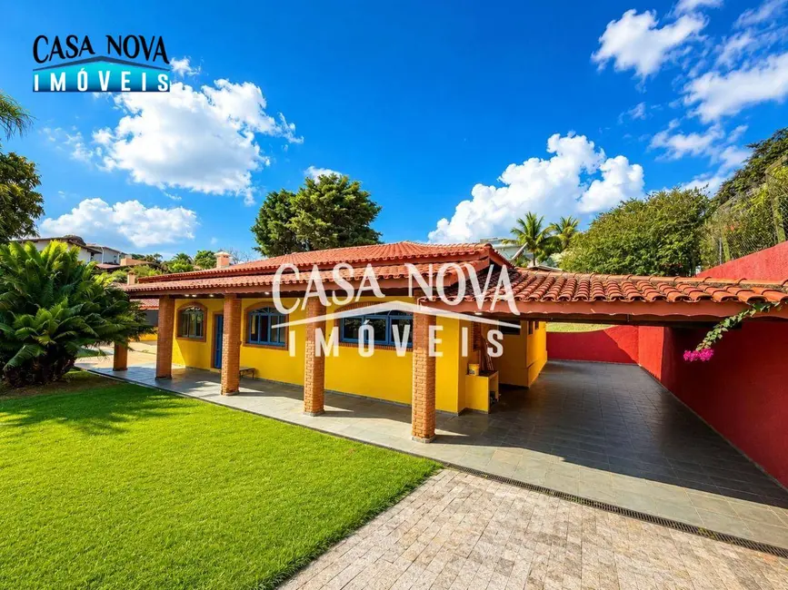 Foto 1 de Casa de Condomínio com 3 quartos para alugar, 800m2 em Vista Alegre, Vinhedo - SP