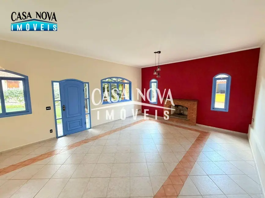 Foto 3 de Casa de Condomínio com 3 quartos para alugar, 800m2 em Vista Alegre, Vinhedo - SP