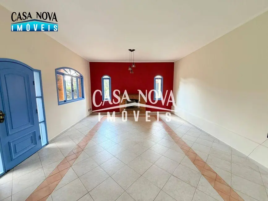 Foto 2 de Casa de Condomínio com 3 quartos para alugar, 800m2 em Vista Alegre, Vinhedo - SP