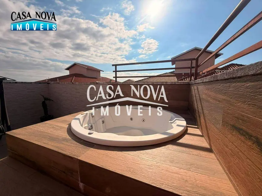 Cobertura com 3 quartos à venda, 127m2 em Pinheirinho, Vinhedo - SP - imagem 8 Foto 8 de Cobertura com 3 quartos à venda, 127m2 em Pinheirinho, Vinhedo - SP