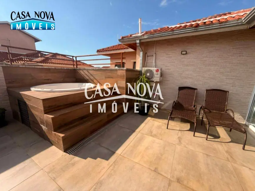 Cobertura com 3 quartos à venda, 127m2 em Pinheirinho, Vinhedo - SP - imagem 7 Foto 7 de Cobertura com 3 quartos à venda, 127m2 em Pinheirinho, Vinhedo - SP