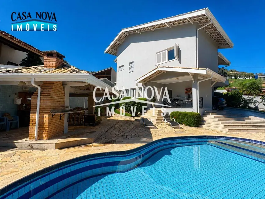 Casa de Condomínio com 4 quartos à venda, 890m2 em Vinhedo - SP - imagem 1 Foto 1 de Casa de Condomínio com 4 quartos à venda, 890m2 em Vinhedo - SP