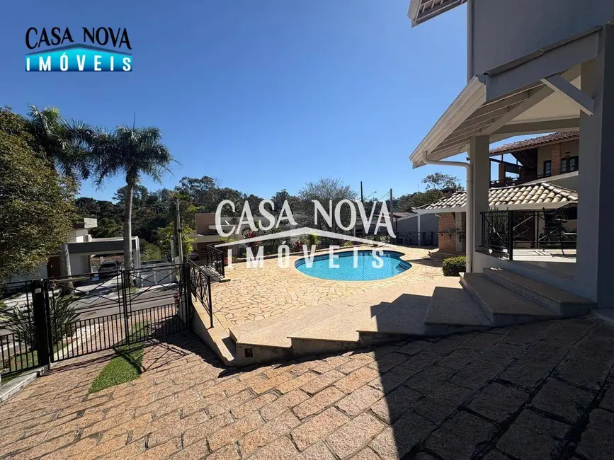 Casa de Condomínio com 4 quartos à venda, 890m2 em Vinhedo - SP - imagem 4 Foto 4 de Casa de Condomínio com 4 quartos à venda, 890m2 em Vinhedo - SP