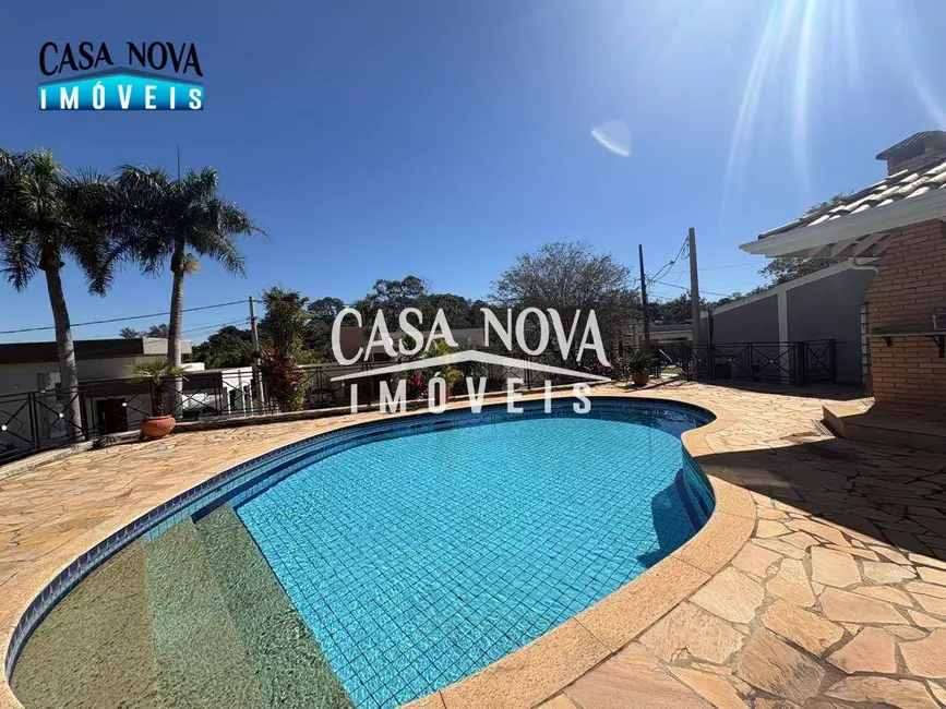 Casa de Condomínio com 4 quartos à venda, 890m2 em Vinhedo - SP - imagem 5 Foto 5 de Casa de Condomínio com 4 quartos à venda, 890m2 em Vinhedo - SP