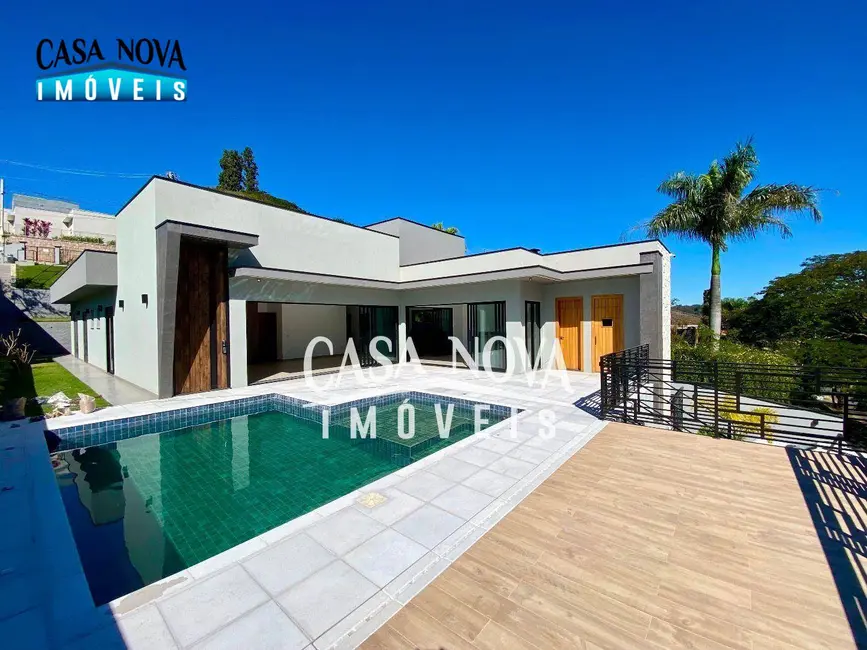 Foto 1 de Casa de Condomínio com 3 quartos à venda, 800m2 em Vinhedo - SP